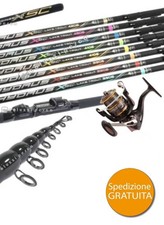KIT PESCA TRABUCCO HYDRUS XSC
