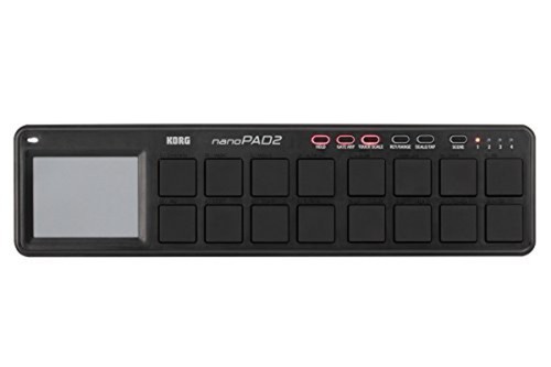 Korg nanopad2 slim line usb - nanopad2,
