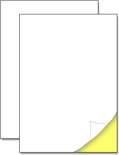 Fogli carta adesiva per - 50,