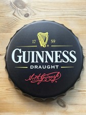 LOGO GUINNESS... Insegna con