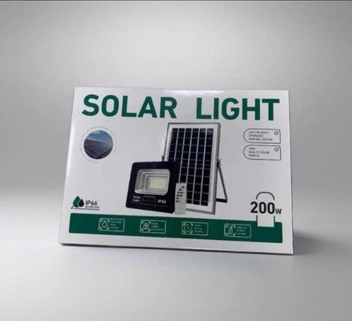 Afa faretto solare - solare, led