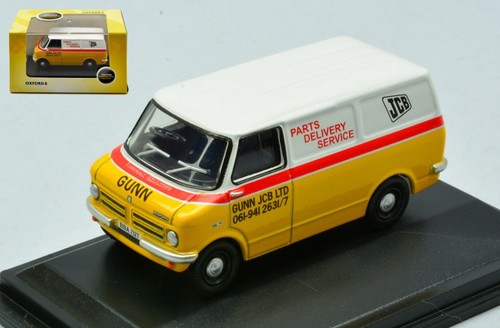 Oxford furgone gunn - 1/76,