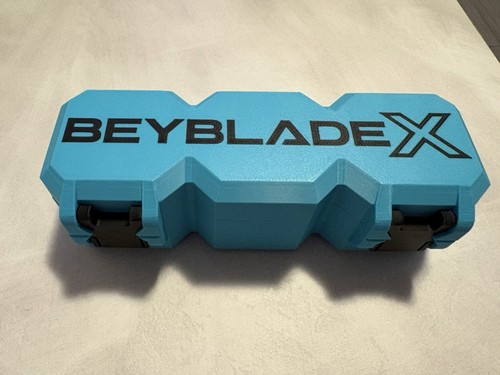 Box custodia per beyblade x - custodia,