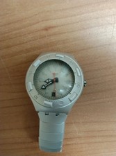 Orologio Swatch Irony SCUBA 200 - cinturino rotto - vintage subacqueo in allumin