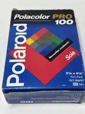 Polaroid Polacolor Pro 100