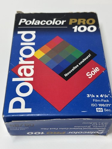 Polaroid polacolor pro 100 - pro,