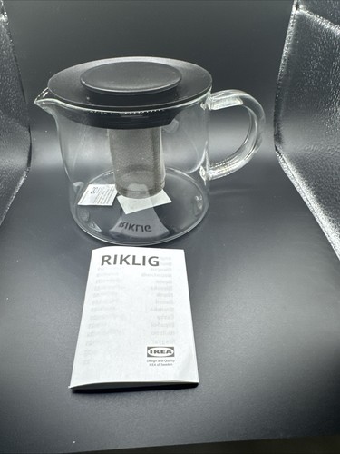 Ikea rikligteiera con - con, infusore