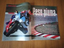 1996 BIMOTO SUPERMONO 650 CARATTERISTICHE PROVA SU STRADA GUIDA MOTORE ARTICOLO