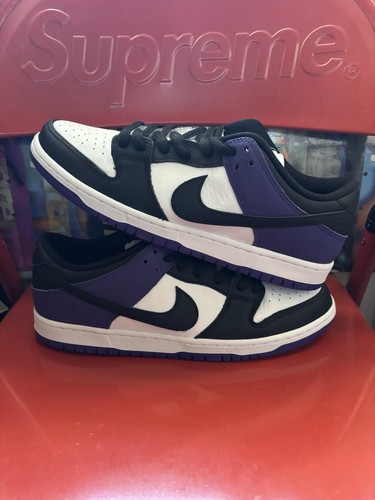 Nike dunk low pro court - nike,
