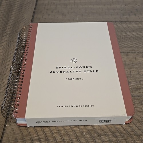 Esv spiral bound - esv, spiral-bound