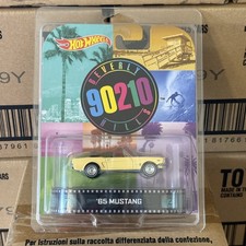 HOT WHEELS Beverly Hills 90210 - '65 Mustang - RETRO ENTERTAINMENT