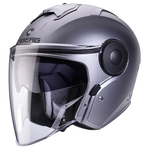 Caberg casco jet - jet, matt
