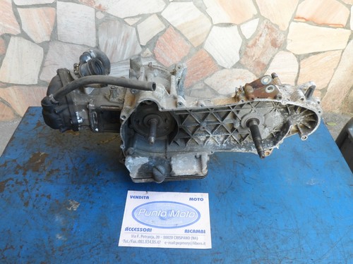 Blocco motore completo engine - blocco,