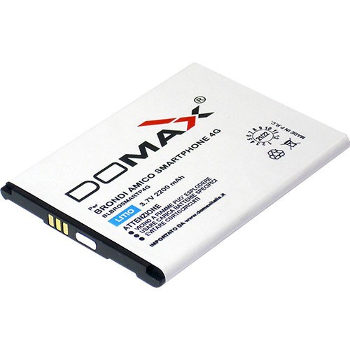 Batteria compatibile brondi - batteria,