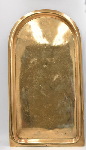 Antico grande vassoio - , samovar