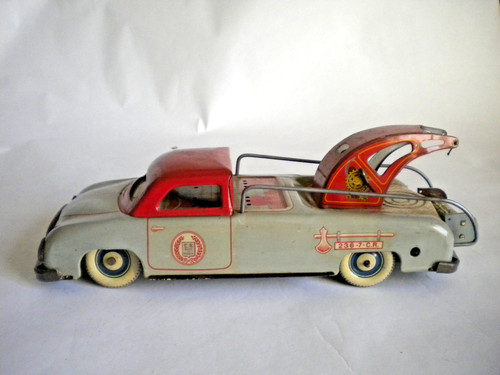 Charles rossignol tinplate - charles,