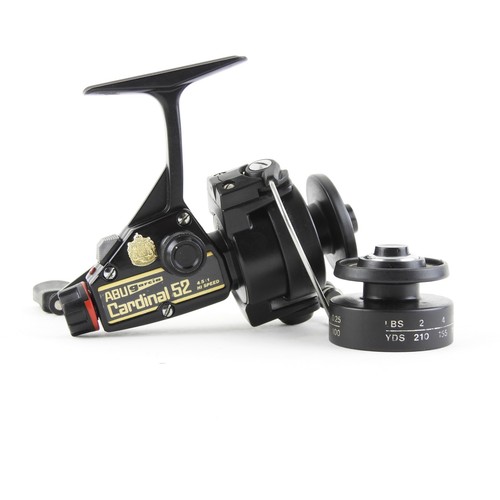 Mulinello pesca abu garcia - mulinello,