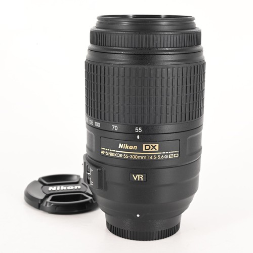 Nikon nikkor 300 mm - nikkor, 55-300