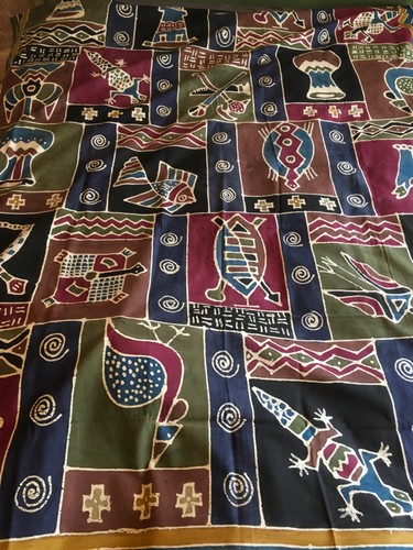 Batik fatto mano - fatto, a