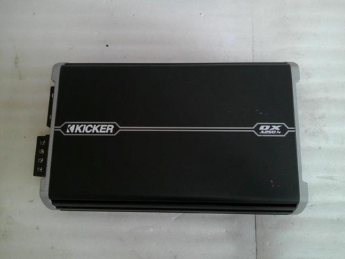 Kicker dxa250 amplificatore - kicker,