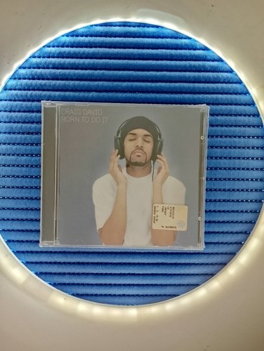Born craig david cd - do,