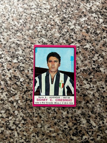 Cinesinho juventus album - cinesinho,