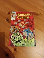 I fantastici 4 Quattro