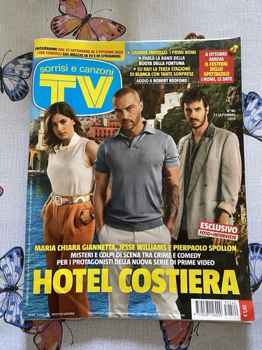 Sorrisi canzoni settembre - e,