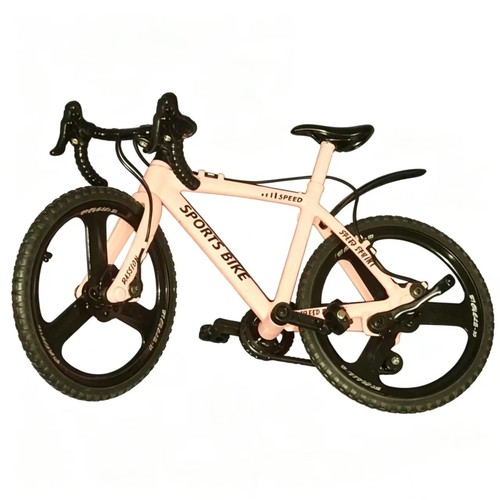 Modellino bici sportiva - , in