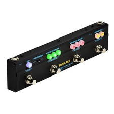 SONICAKE Chitarra Multieffetto