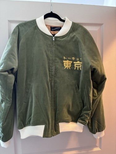 Giacca hoshime verde giappone - hoshime,