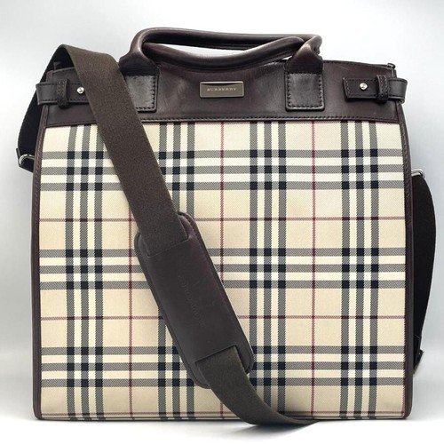 Borsa burberry nova check - borsa,