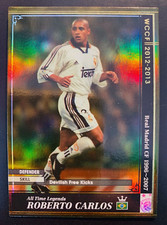 2012-13 Panini WCCF ATLE