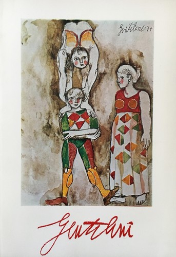 Franco gentilini acquerelli - franco, gentilini.
