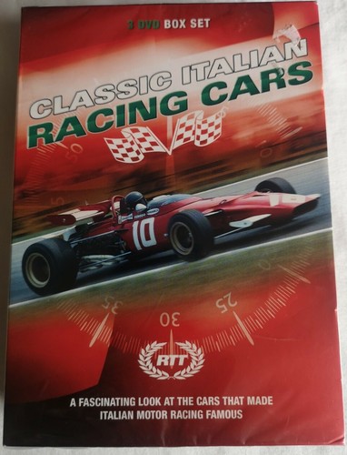 Racing through time - through, classic