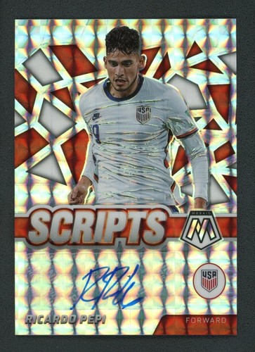 2021 ricardo pepi - 2021-22, auto