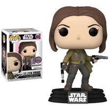 Funko POP! Star Wars: Power Galaxy Jyn Erso (555) EXM (fk1)