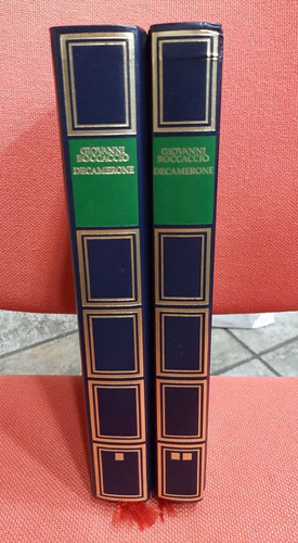 Giovanni boccaccio decamerone - boccaccio:,