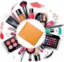 Makeup beauty box - beauty, make-up