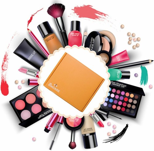 Makeup beauty box make - beauty, make-up