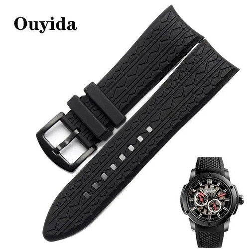 Cinturino orologio silicone - orologio,