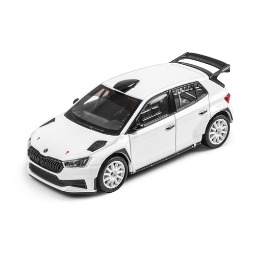Modellino auto originale skoda - modellino,