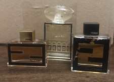 Lotto 3 Profumo Fendi Miniatura