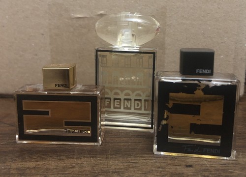 Lotto profumo fendi - 3,