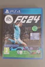 EA Sports FC 24 FIFA 24 PS4 PlayStation 4 Completo ITA ( 2023 )