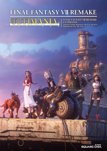 Final fantasy vii remake - final,
