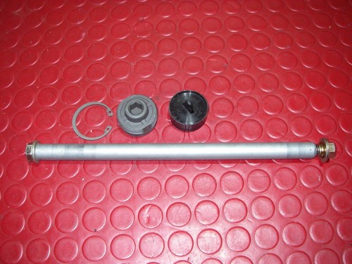 Kit montaggio telelever - kit,
