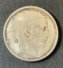 Belgio splendida moneta - splendida, da