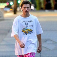 Spiderman | I survived my trip