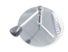 Vetrolux DIN 7080-4 Vetro con tergicristallo